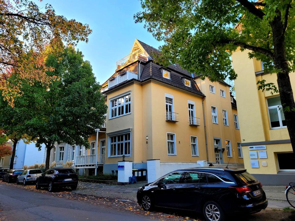 Get-Your-Flat - Traumhafte Architekten-Wohnung Kaiserviertel Innenstadt 110M2 Haustier Auf Anfrage - Top Dortmund Eksteriør bilde